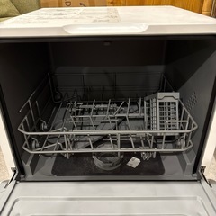 VIBMI 食器洗い乾燥機　D4P-Wの画像