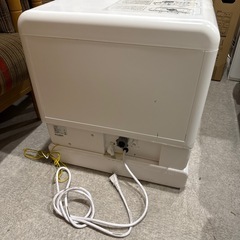 VIBMI 食器洗い乾燥機　D4P-Wの画像