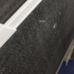 人気の10畳用エアコン パナソニック 2017年製 別館においてますの画像