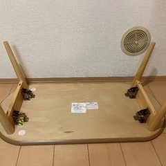 ローテーブルの画像
