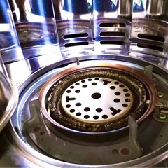 ★【災害・停電時強い必需品★トヨトミの反射型石油ストーブ「RS-G30M」】です！の画像