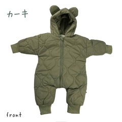 ジャンプスーツ80cmの画像