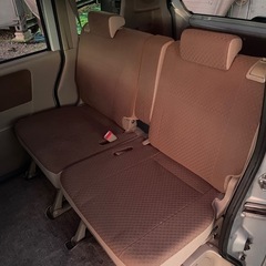 🉐【支払い総額30万円】車検令和8年10月21日　H21年 10月  スズキ　エブリィワゴン　JPターボ4WD ハイルーフ　キーレス　記録簿　シートヒーター調子良好！の画像