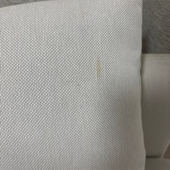 イケア　ソーデルハムン　ライトベージュソファ　　　　　の画像