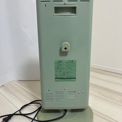 セラミックヒーター アラジン グラファイトの画像