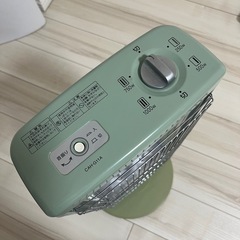 セラミックヒーター アラジン グラファイトの画像