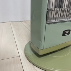 セラミックヒーター アラジン グラファイトの画像