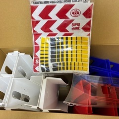 ミニ四駆　オーバルホームサーキットの画像