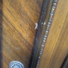 府中家具　洋箪笥　洋ダンス　昭和レトロ　アンティークの画像