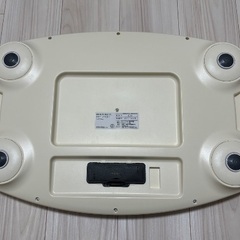 タニタ 授乳量機能付 ベビースケール アイボリー BB-105-IVの画像