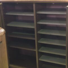 ジャングル×2和泉大型良品館 コイズミ シューズボックス  【R-126】の画像