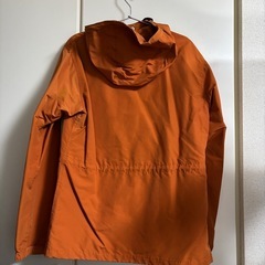 マウンテンパーカーの画像