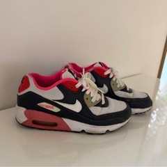 NIKE AIRMAX 23.5cmの画像