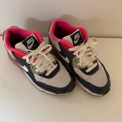NIKE AIRMAX 23.5cmの画像