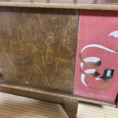 古民家　家具　アンティーク　棚 無料　
の画像