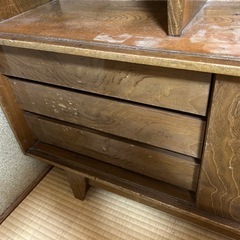 古民家　家具　アンティーク　棚 無料　
の画像