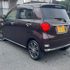 キャスト　（スタイルG“SA Ⅱ”）📌平成27年式（2015年式）📌車検8年12月まで📌乗って帰れます📌コミコミの画像