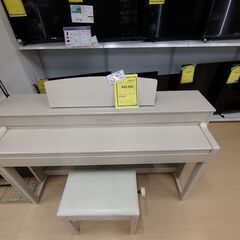 リユースのサカイ浦和店 【F216】SA 電子ピアノ ヤマハ CLP-545WA 2014の画像