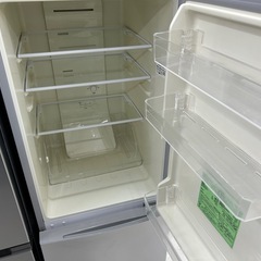 【表示価格より30%OFF!!】アイリスオーヤマ IRSN-15A 2021年製 冷蔵庫 154Lの画像