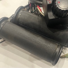 ② グリップヒーター HONDA純正OP？ バイク スクーターの画像