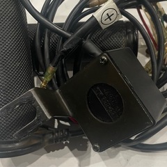 ② グリップヒーター HONDA純正OP？ バイク スクーターの画像