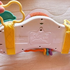 西松屋🐇音♪光🌟ハンドルおもちゃの画像