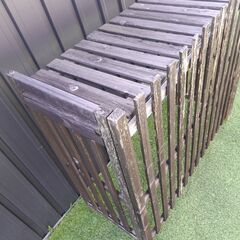 クーラー室外機 カバーの画像