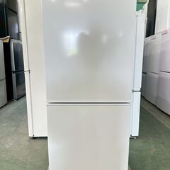 【高年式】大阪送料無料★3か月保障付き★冷蔵庫★ニトリ★2ドア★2024年★NTR-106WH★SR-236の画像