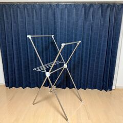 アイリスオーヤマ　物干し台の画像