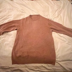 無印良品　厚手ウールメンズセーターXL 4枚セットの画像