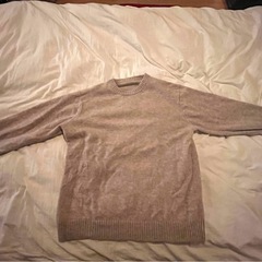 無印良品　厚手ウールメンズセーターXL 4枚セットの画像