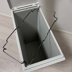無印良品 ゴミ箱の画像
