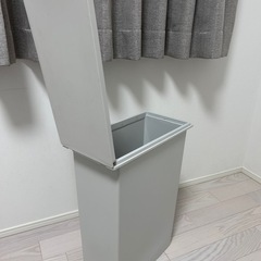 無印良品 ゴミ箱の画像