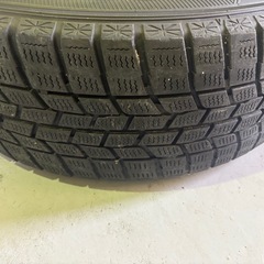 D.D.S205/60R16 92Q ◆ GOOD YEAR ICE NAVI 4本 スタッドレスの画像