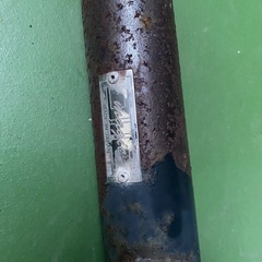 スズキMK３２S スペーシア　加工アクスルの画像