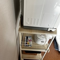 家電ラック (used)の画像