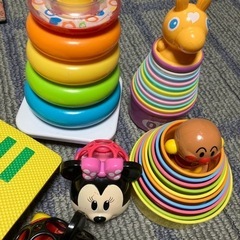 知育玩具　おもちゃの画像