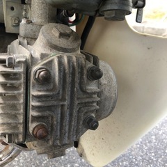 ホンダ スーパーカブ カスタム50  走行8665㎞ 実働の画像