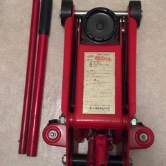 フロアージャッキの画像