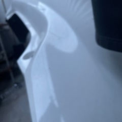 プリウス30用リヤばんばバンパーの画像