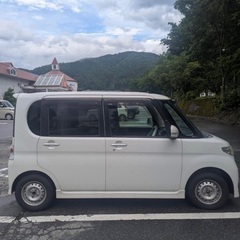 ダイハツ タント 10万円！