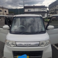 ダイハツ タント 10万円！の画像