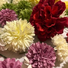 約40個　髪飾り　成人式　結婚式　七五三　前撮り　イベント　の画像