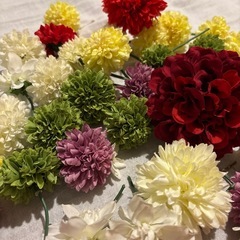 約40個　髪飾り　成人式　結婚式　七五三　前撮り　イベント　の画像