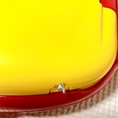 ジャンク品　アンパンマンパソコンの画像