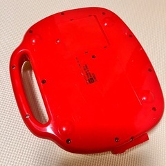 ジャンク品　アンパンマンパソコンの画像