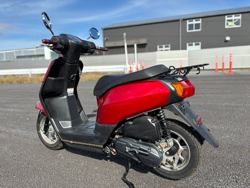 ⭐️タクト低燃費FIモデル⭐️左右ミラー・プラグ・オイルなど新品交換で快調です⭐️50cc原付スクーター⭐️ ⭐️タクト低燃費FIモデル⭐️左右ミラー・プラグ・オイルなど新品交換