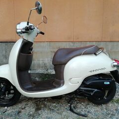 ホンダ、ジョルノAF70、燃費に優しい４スト通勤通学に。の画像