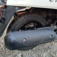 ホンダ、ジョルノAF70、燃費に優しい４スト通勤通学に。の画像