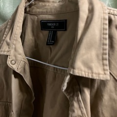 Forever21メンズシャツの画像